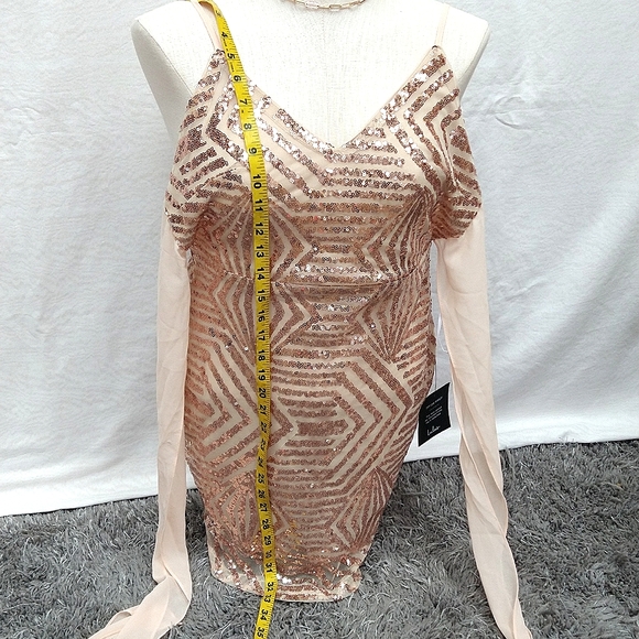 LuLus Dress,Size S - Picture 8 of 8